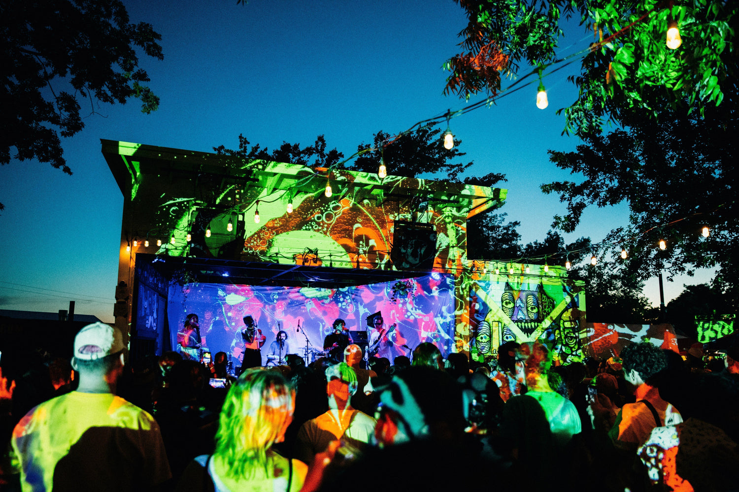An Eco-Conscious Guide to Austin Psych Fest
