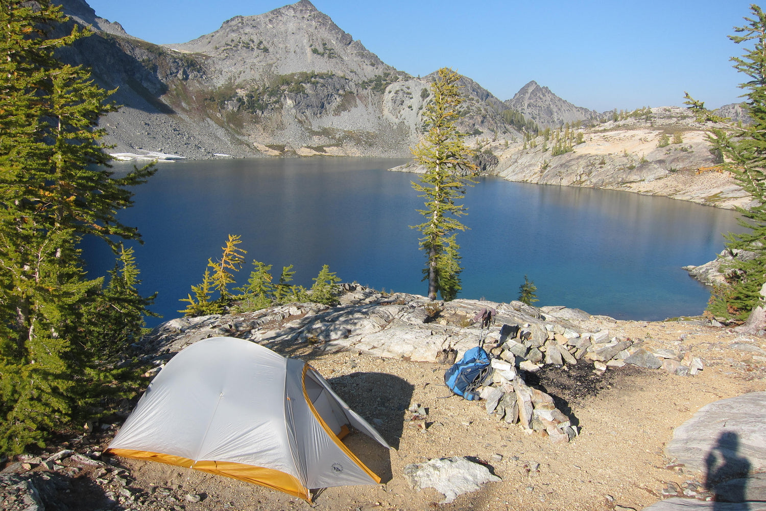 What’s in My Backpacking Hygiene Kit (From a Former Park Ranger + Backpacking Instructor)