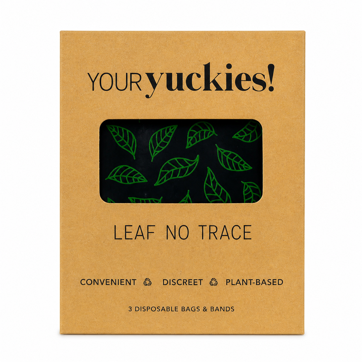 YourYuckies - Biodegradable Hygiene Bags