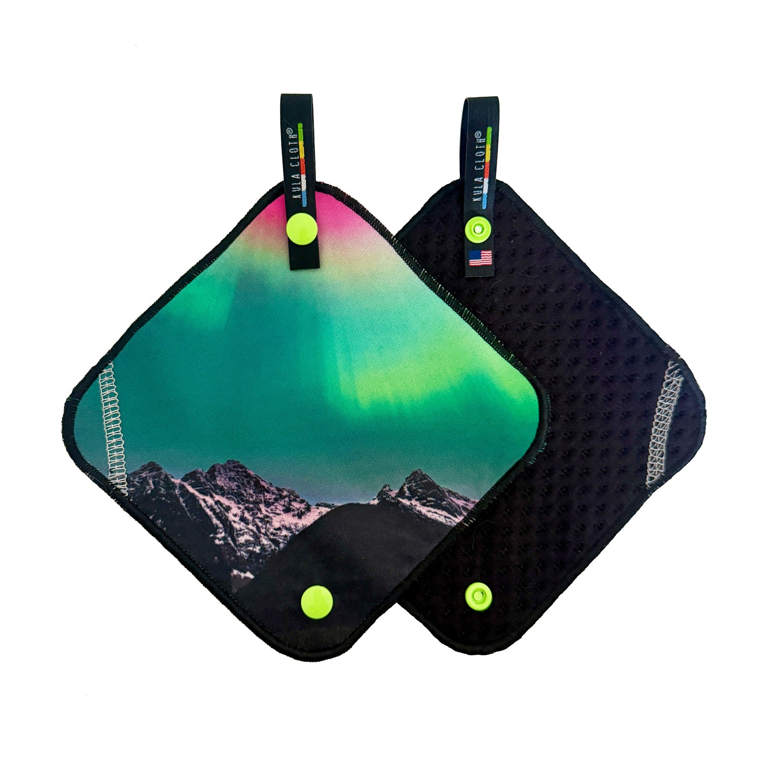 'Aurora over the North Cascades' - WNPF Kula for a Cause