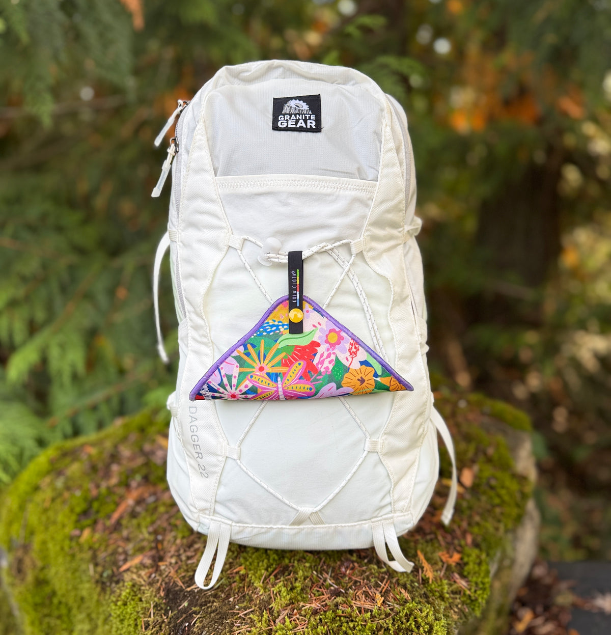 'Bloom Boom' - Kula Cloth® Artist Series