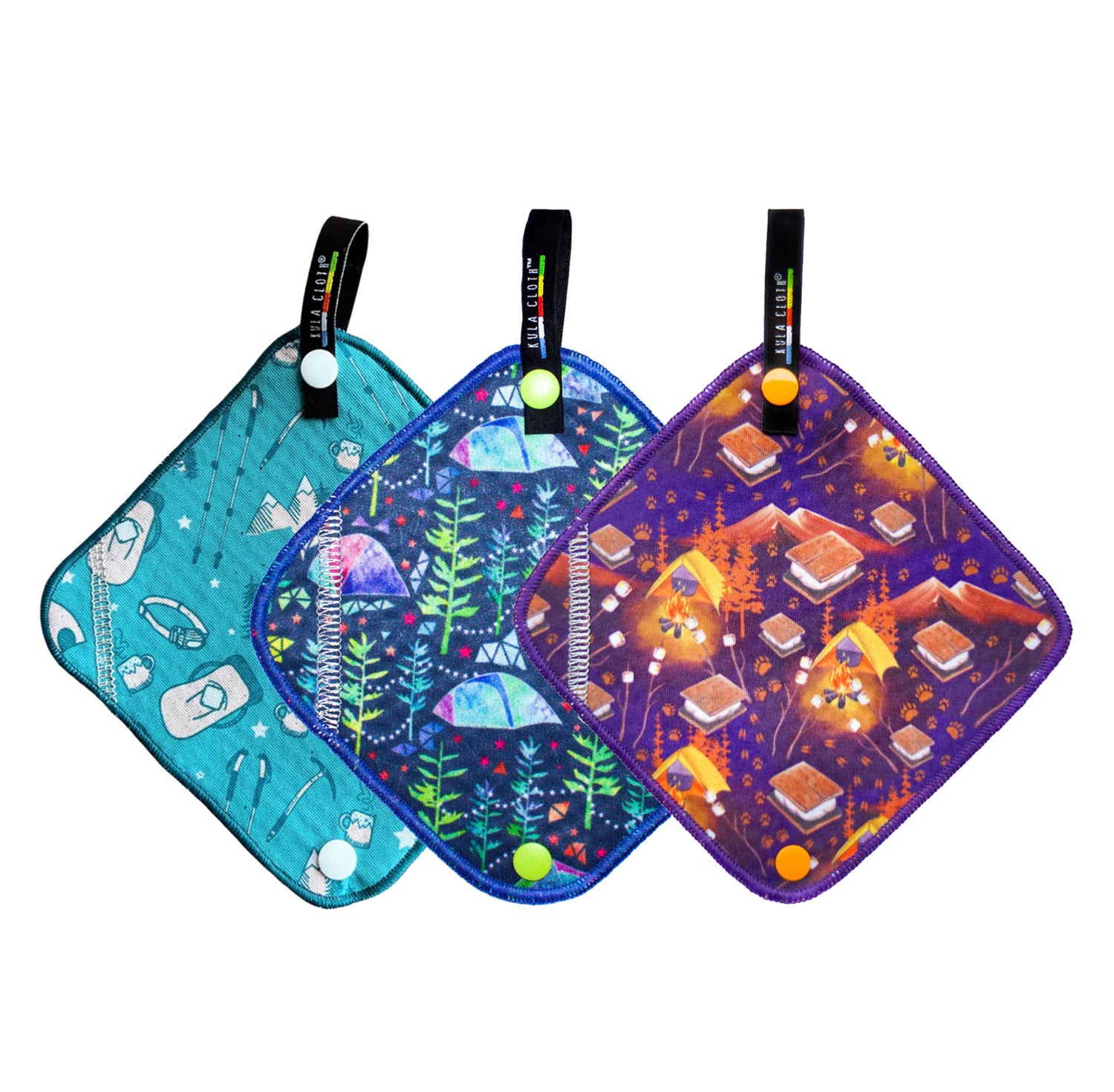 Kula Cloth® Campfire Bundle