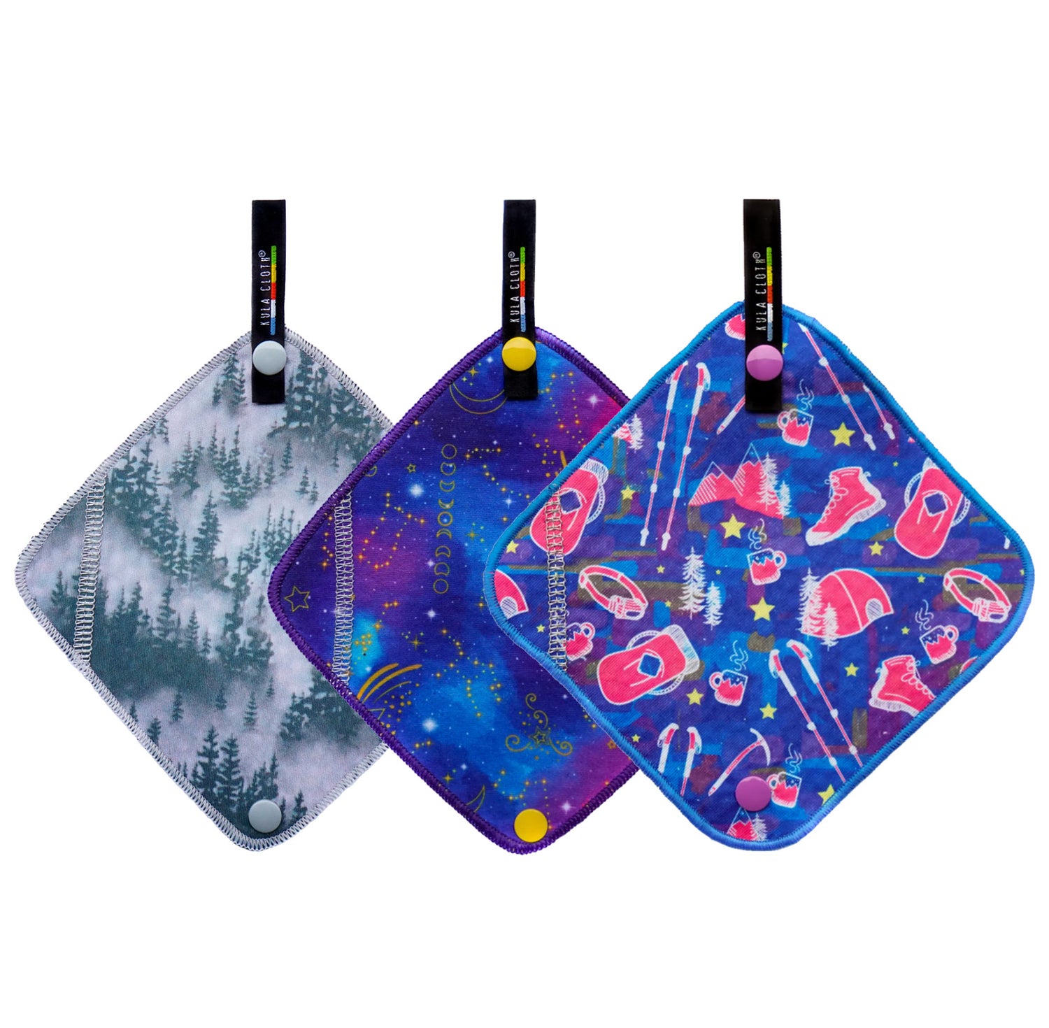 Kula Cloth® Campout Bundle
