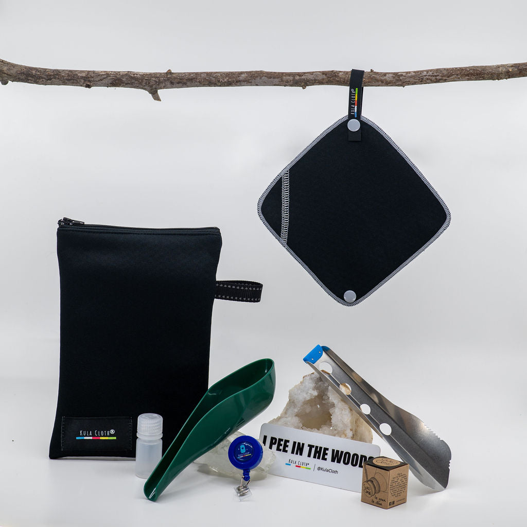 Kula Wilderness Potty Kit (4 colors!)