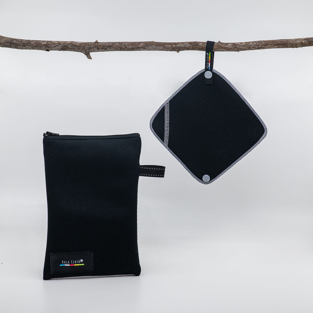Kula Pocket - Antimicrobial Hygiene Bag