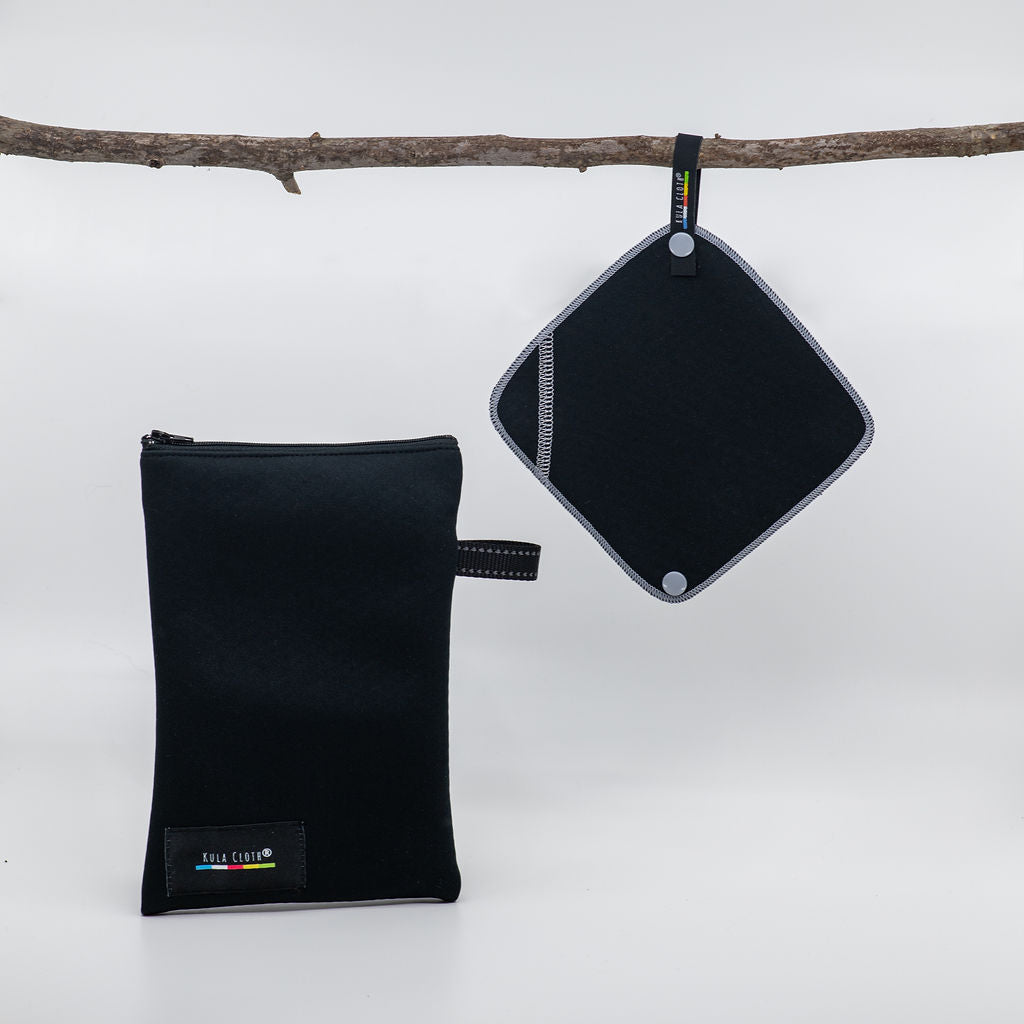 Kula Pocket - 4 Colors! (Waterproof Antimicrobial Bag)