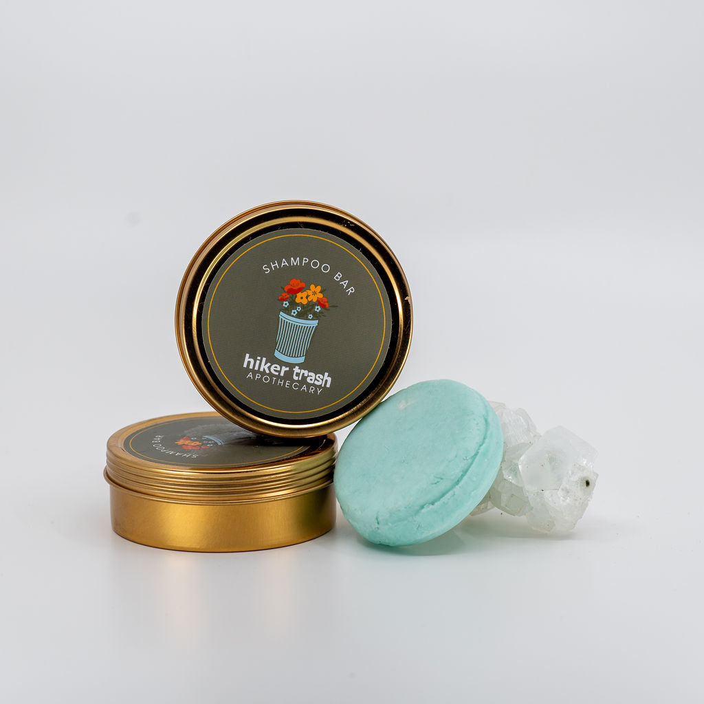 Hiker Trash Apothecary - Trail Magic Shampoo Bar