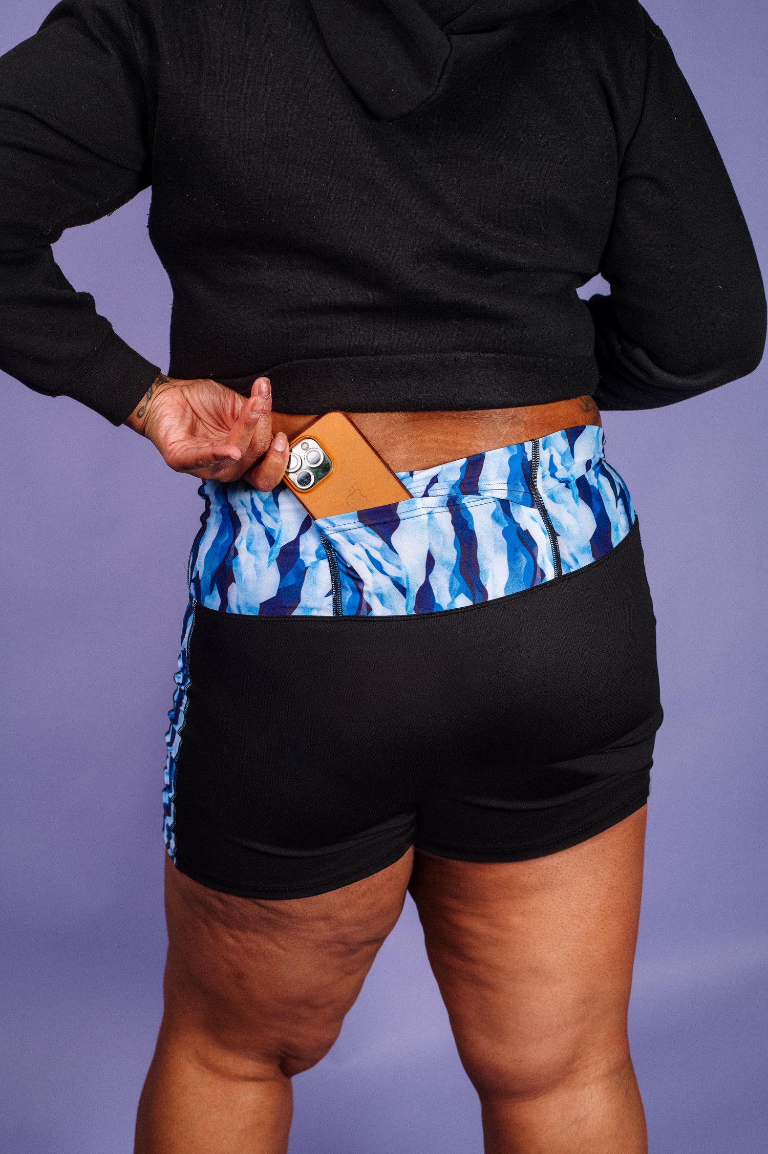 Pyka Pants 'Crevasse' - Hybrid Undershorts