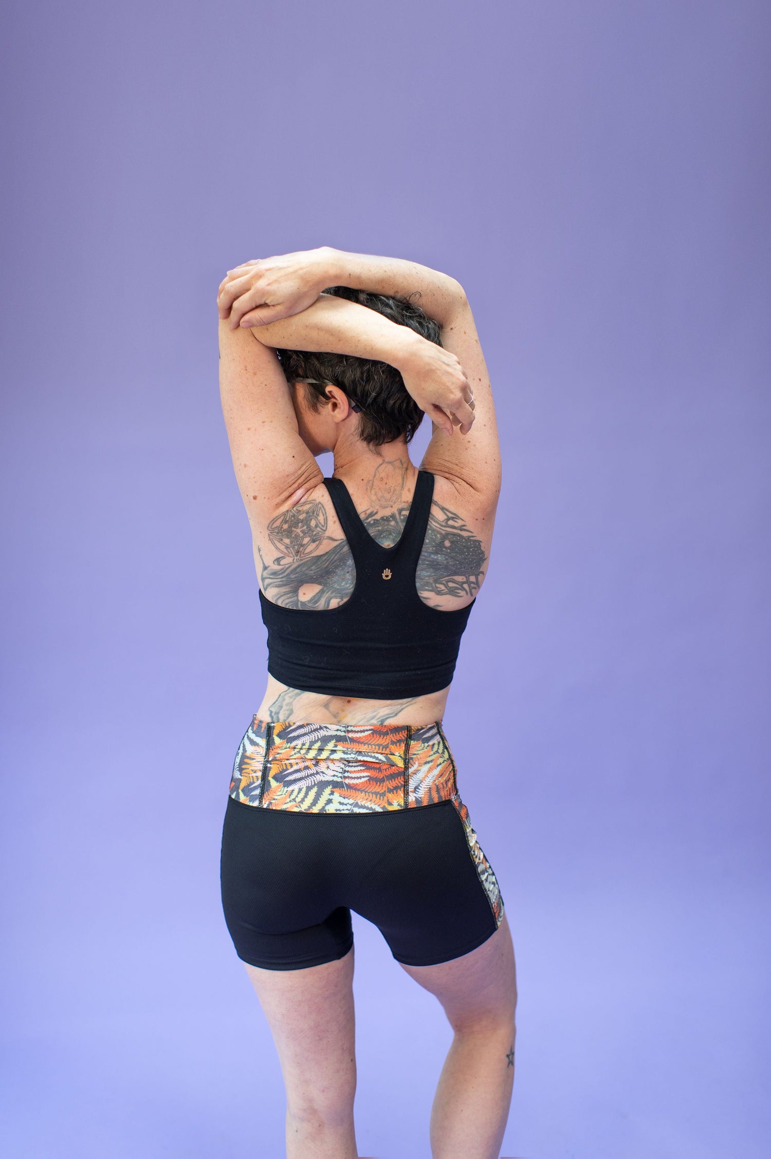 WHOLESALE Pyka Pants 'Fern' - Hybrid Undershorts