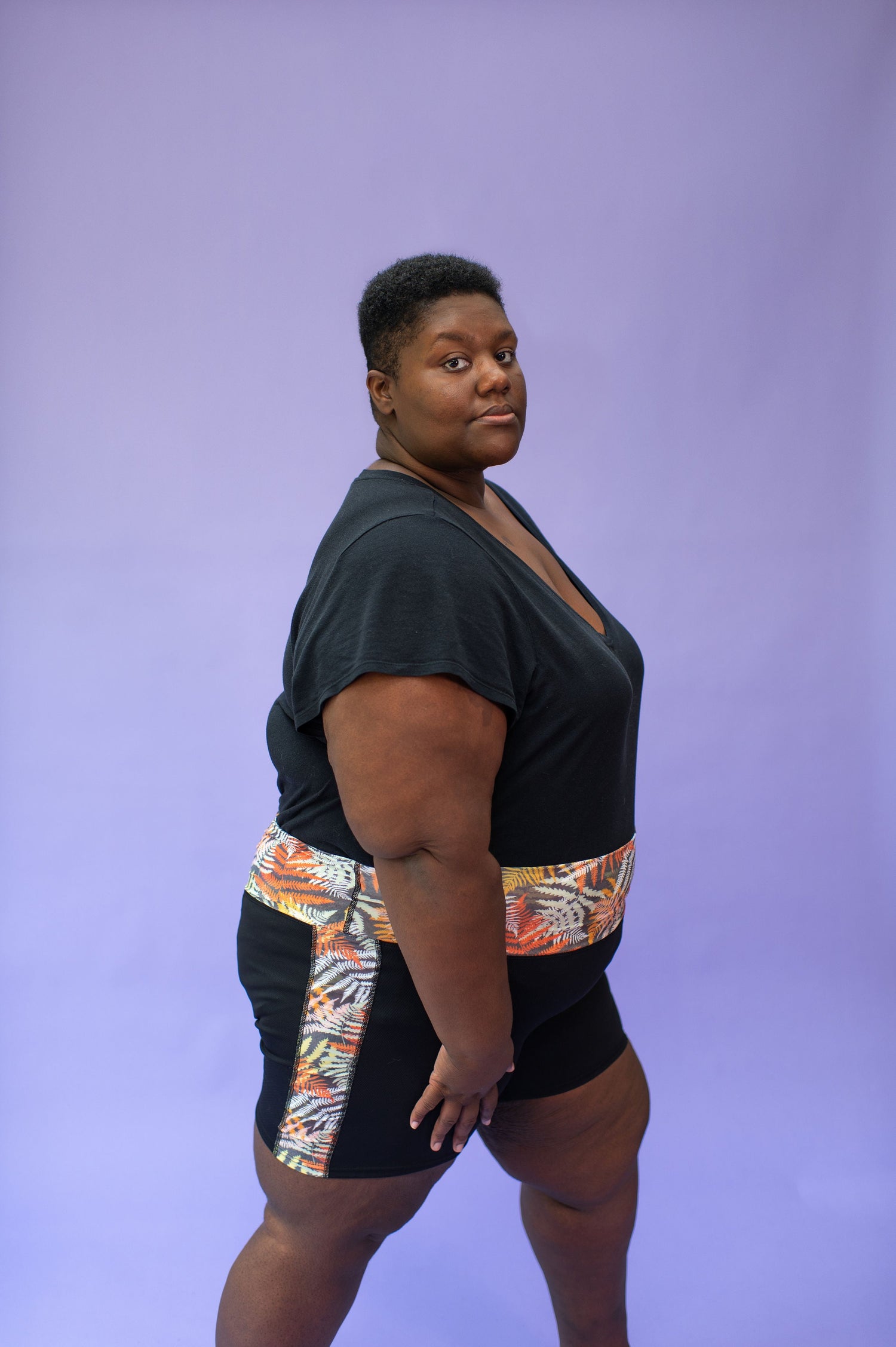 WHOLESALE Pyka Pants 'Fern' - Hybrid Undershorts