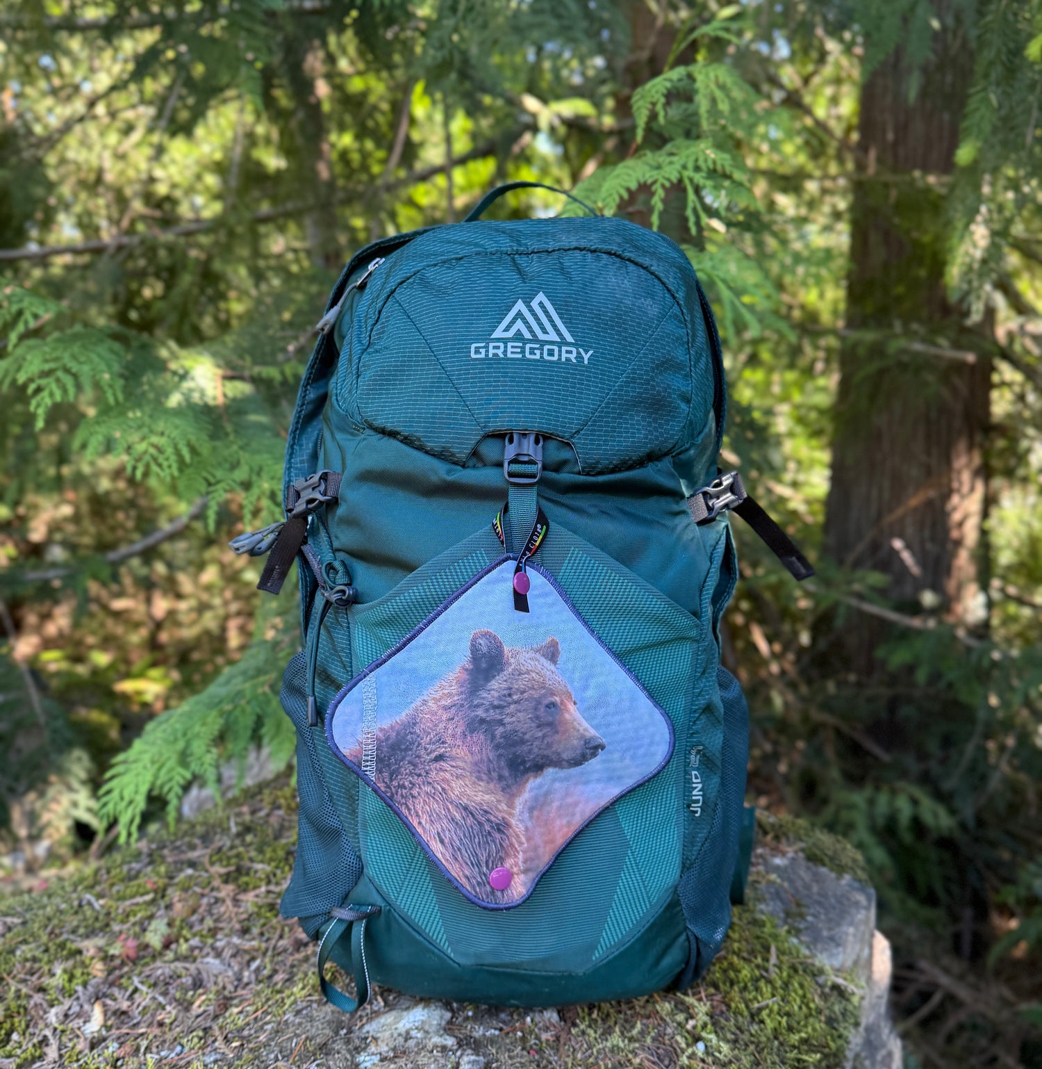 'For The Grizzly' - Kula Cloth ® for a Cause