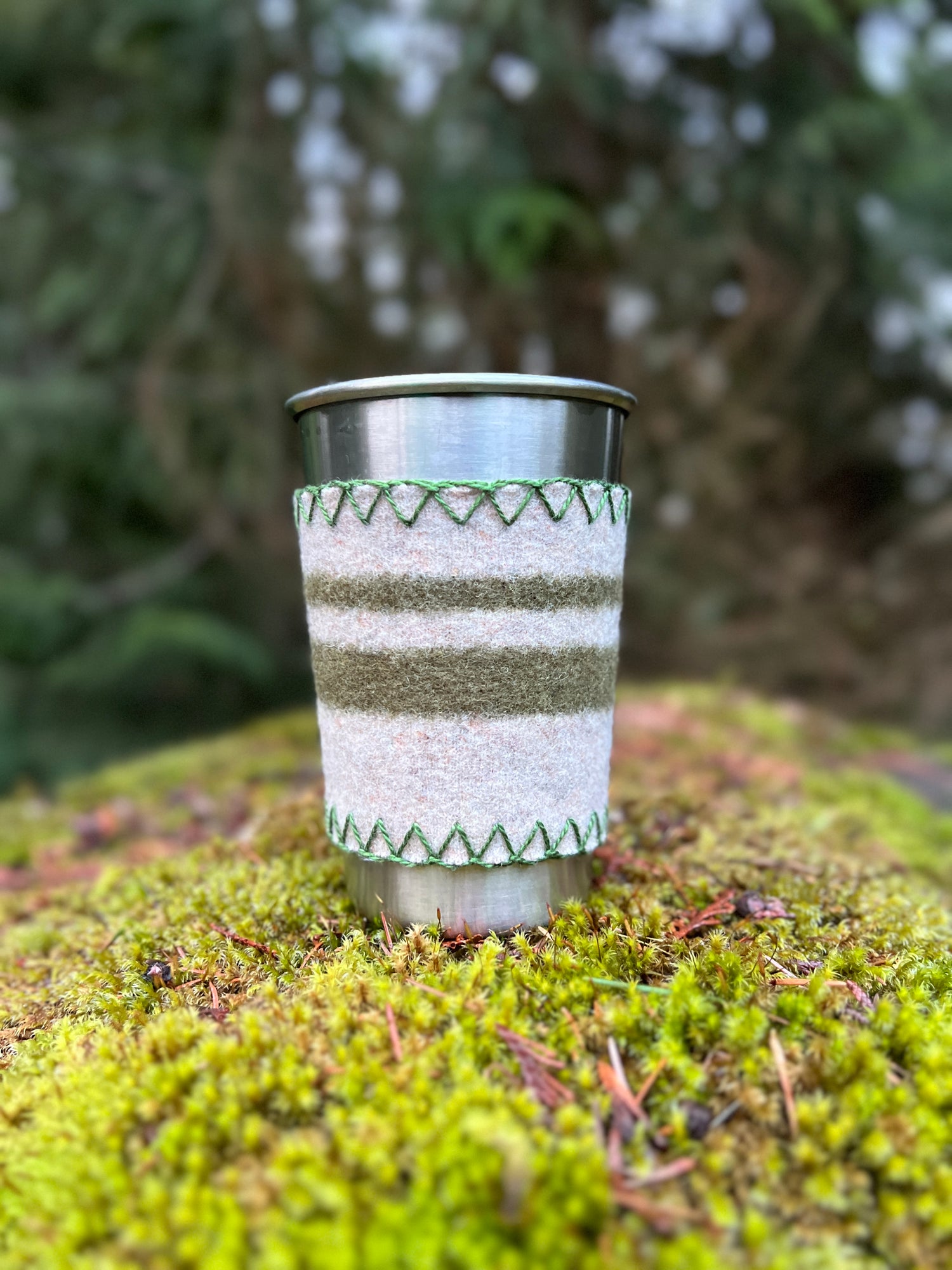 Citizen Burro Coffee Mug Sleeves