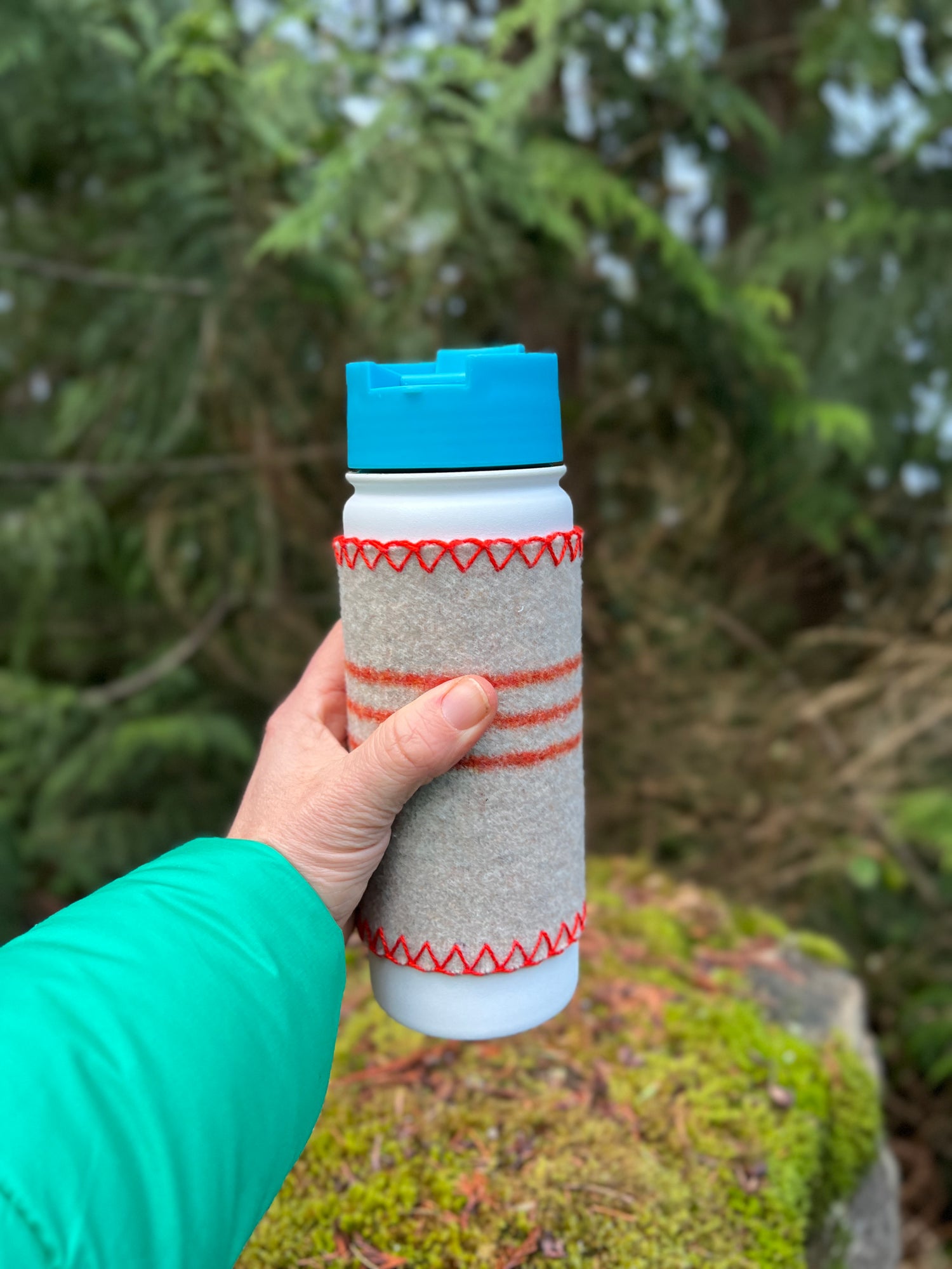 Citizen Burro Coffee Mug Sleeves