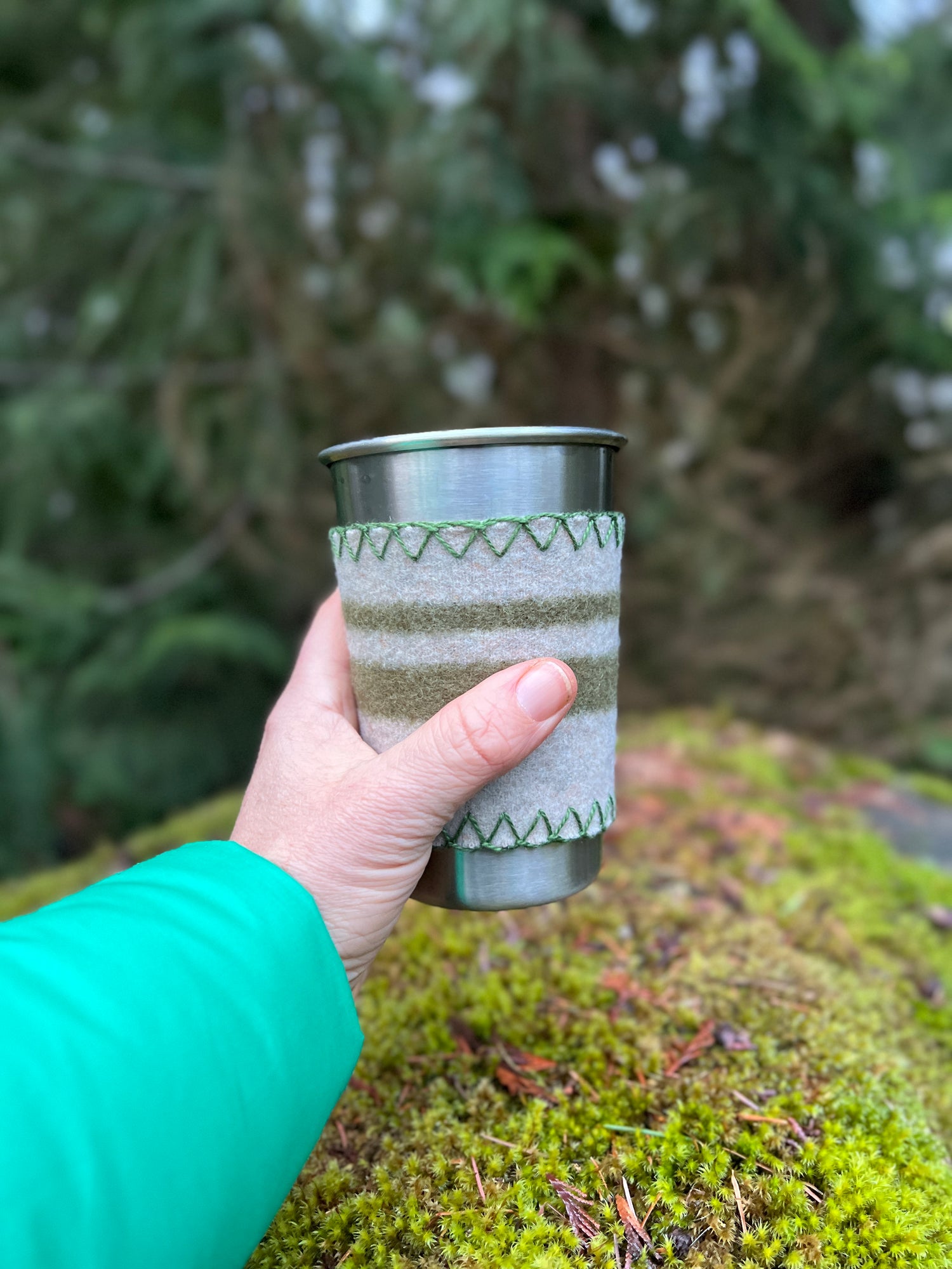 Citizen Burro Coffee Mug Sleeves