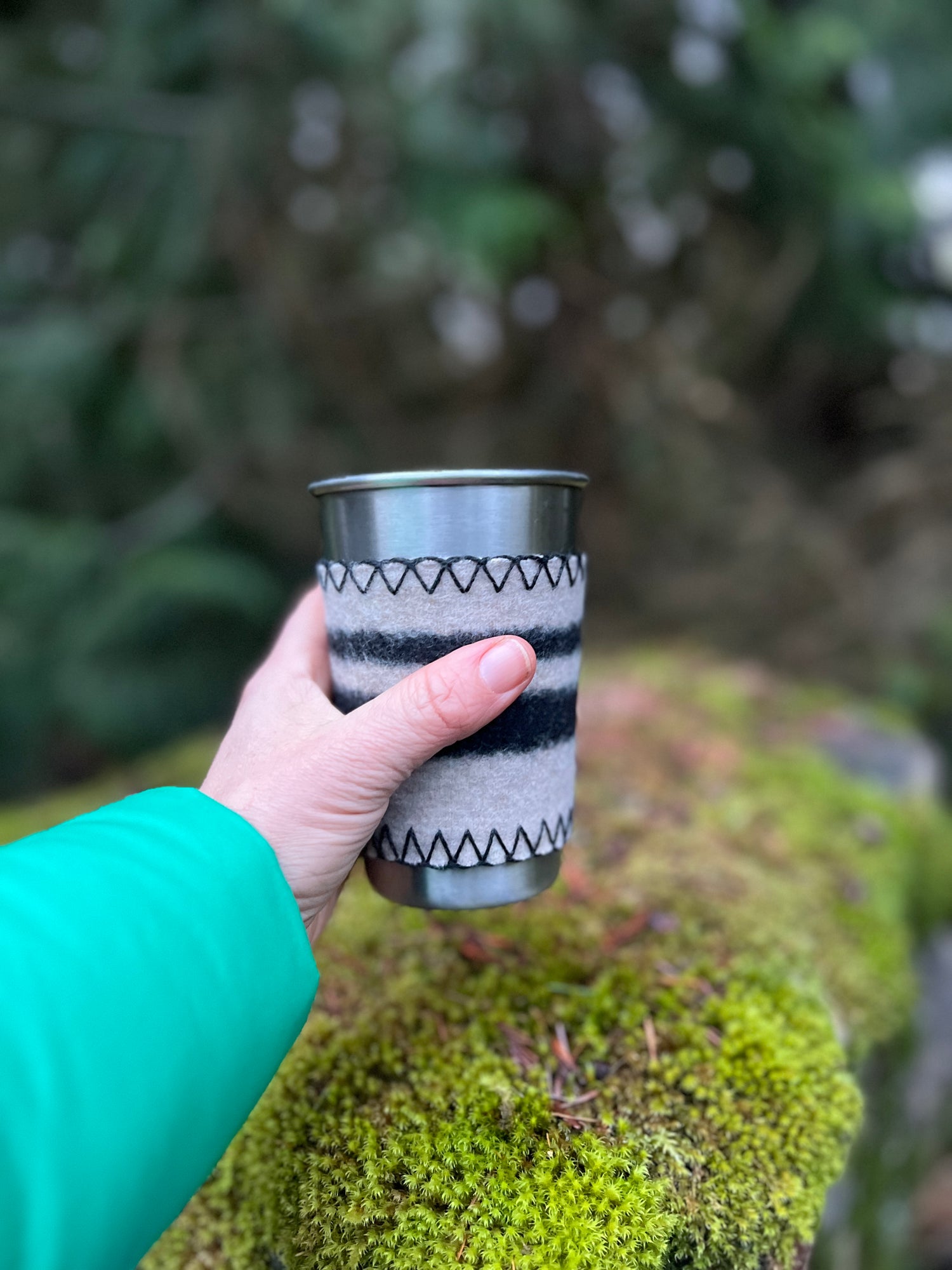 Citizen Burro Coffee Mug Sleeves