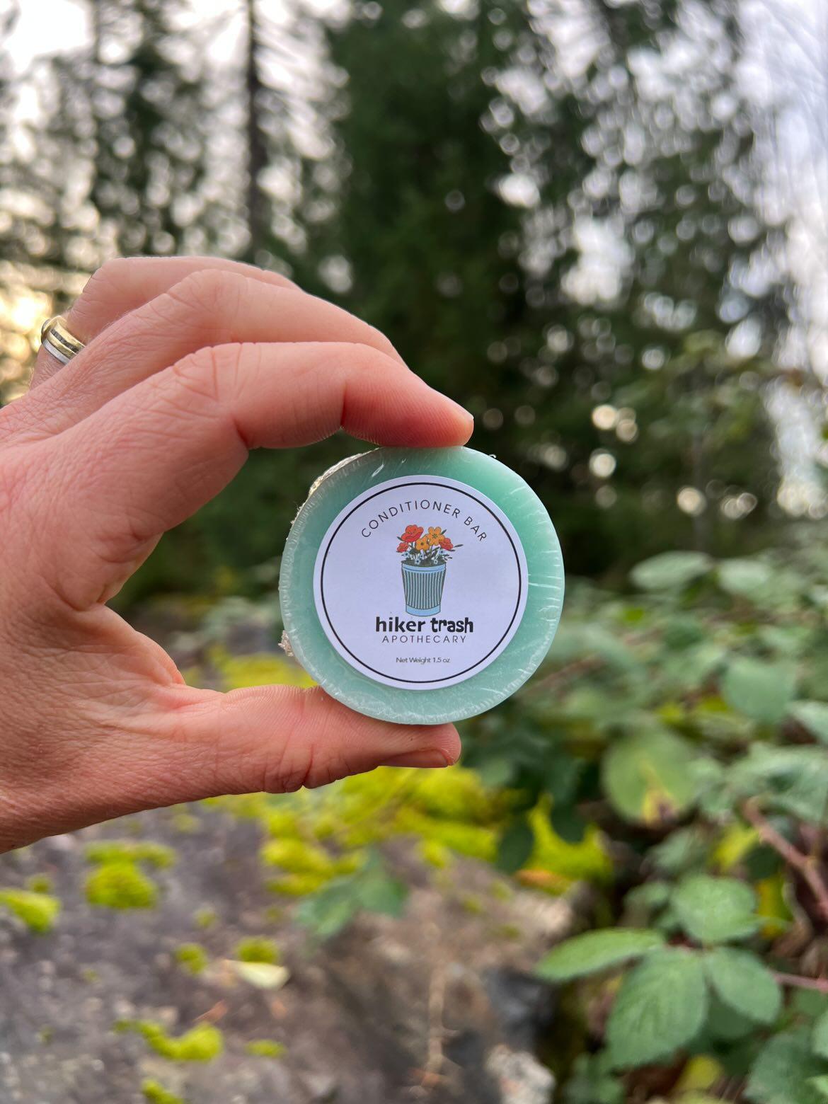 Hiker Trash Apothecary - Trail Magic Conditioner Bar