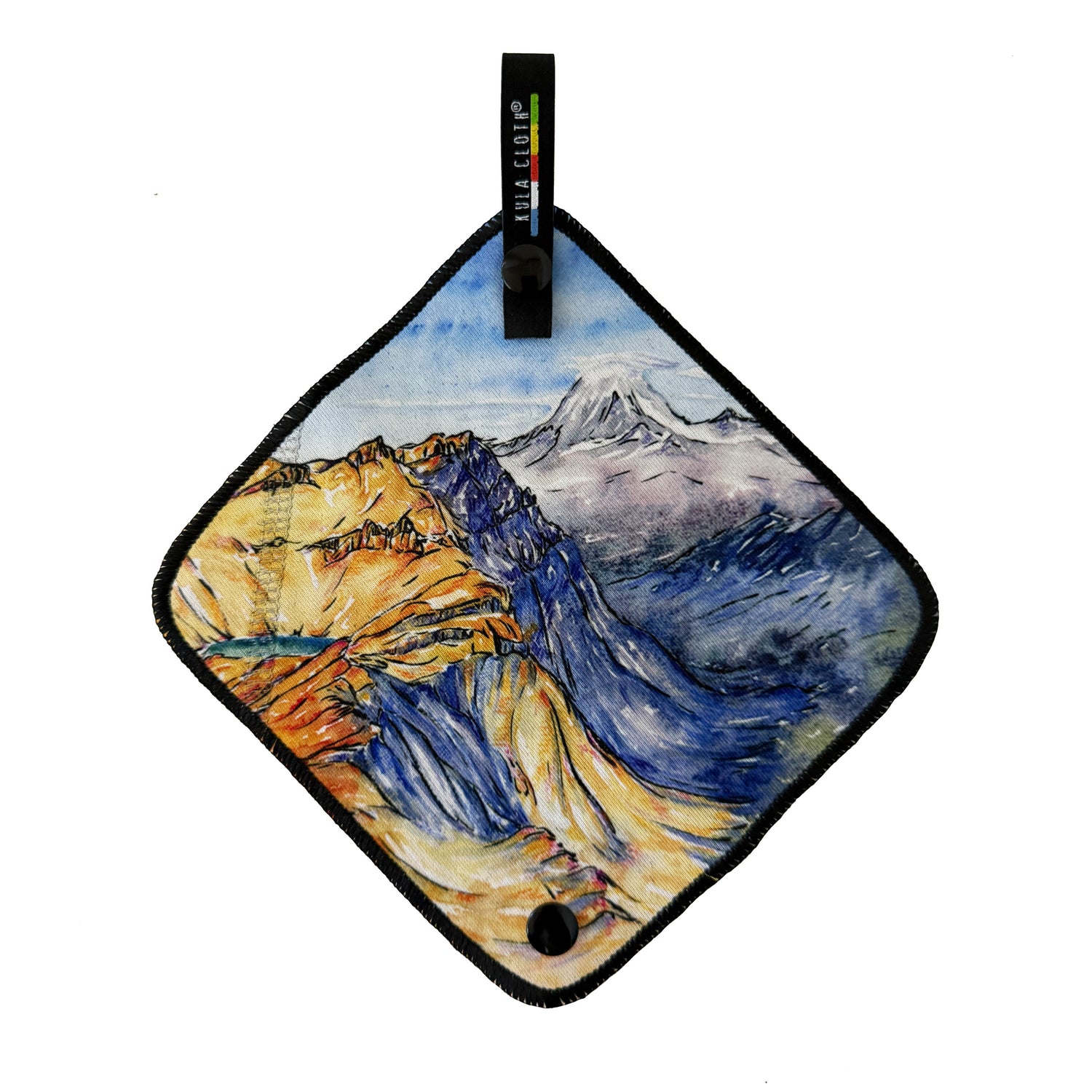 'SafePlace' - Limited Kula Cloth® for a Cause