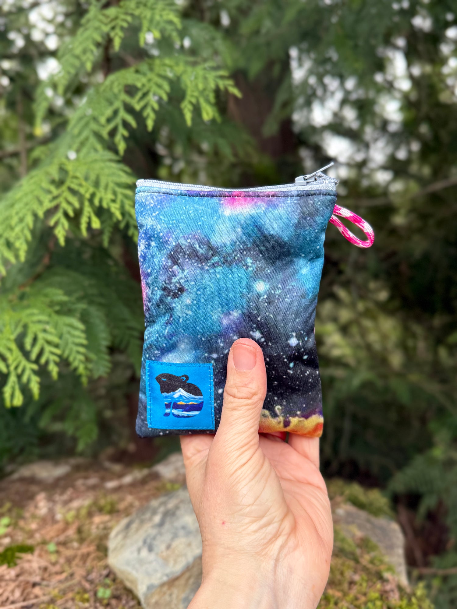 Kula Mini Pocket – Waterproof Antimicrobial Mini Bag for Travel, Hiking & Everyday Carry