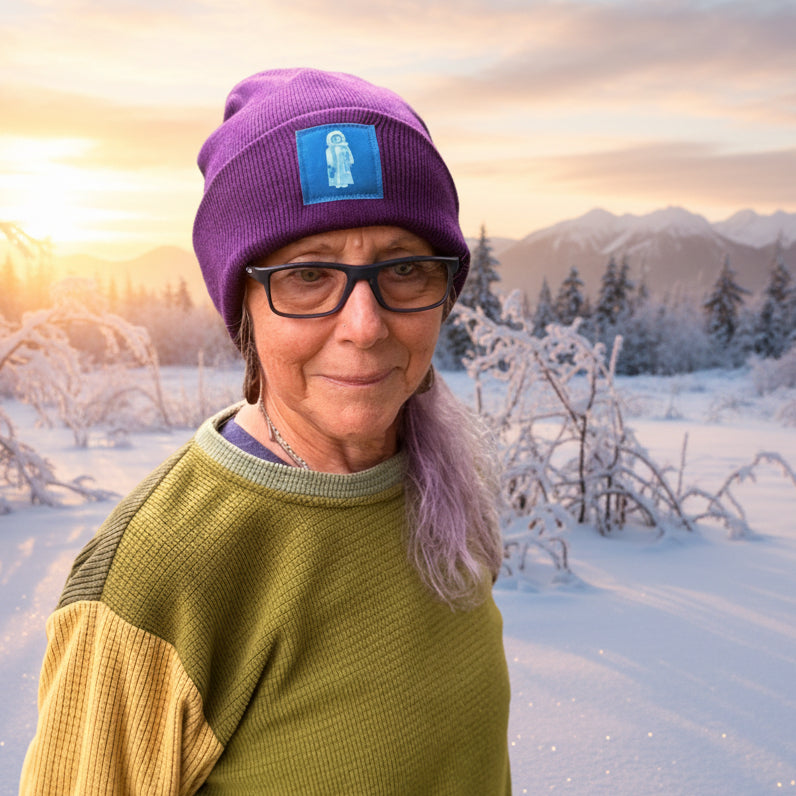 Sierra Sown x Kula Cloth CVC Beanie
