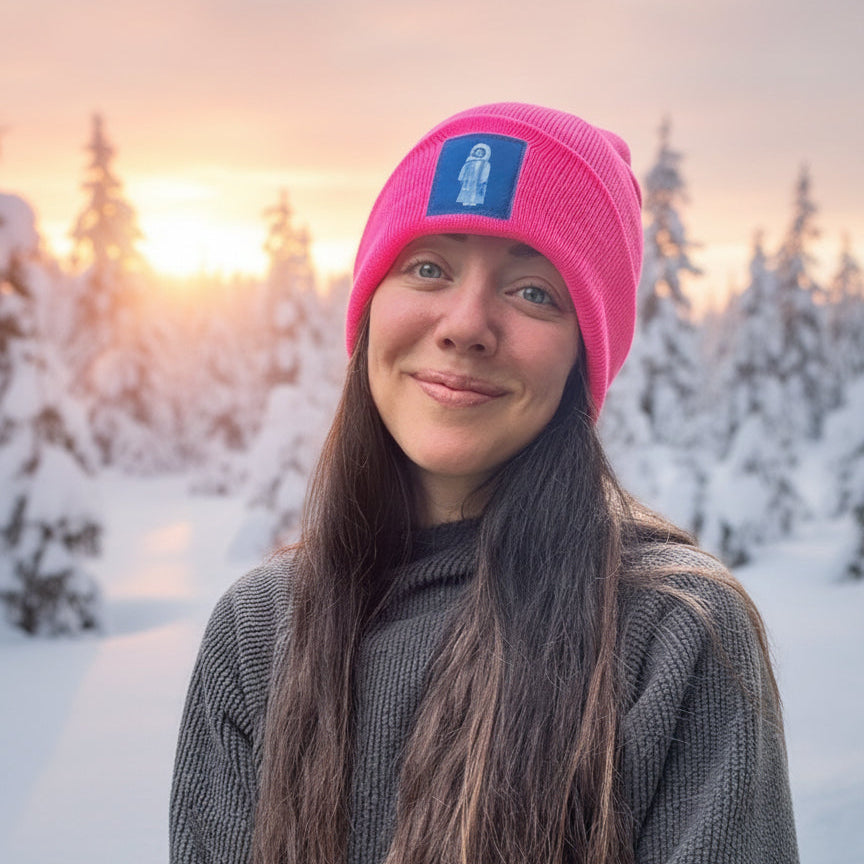 Sierra Sown x Kula Cloth CVC Beanie