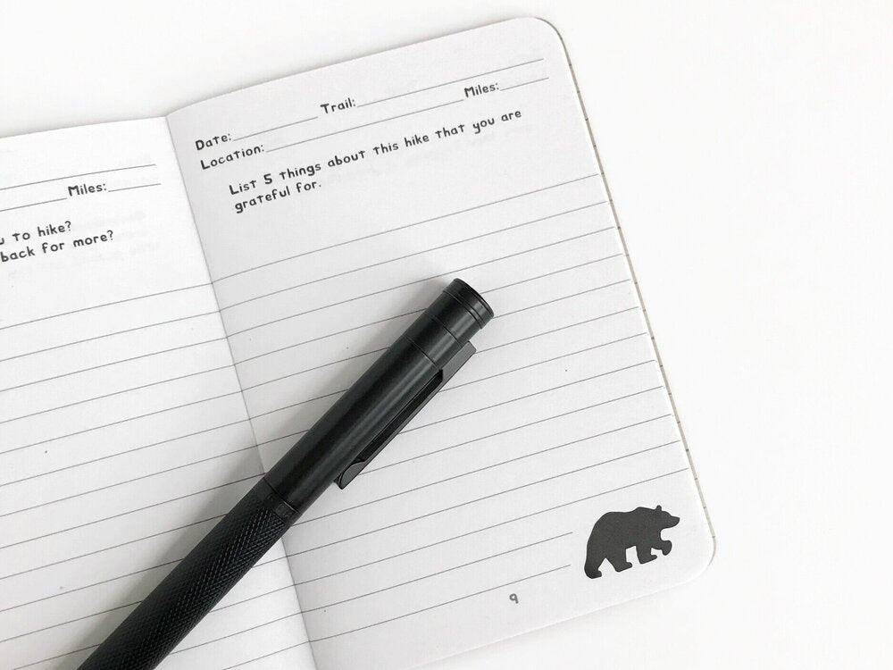 Dear Summit Trail Journal