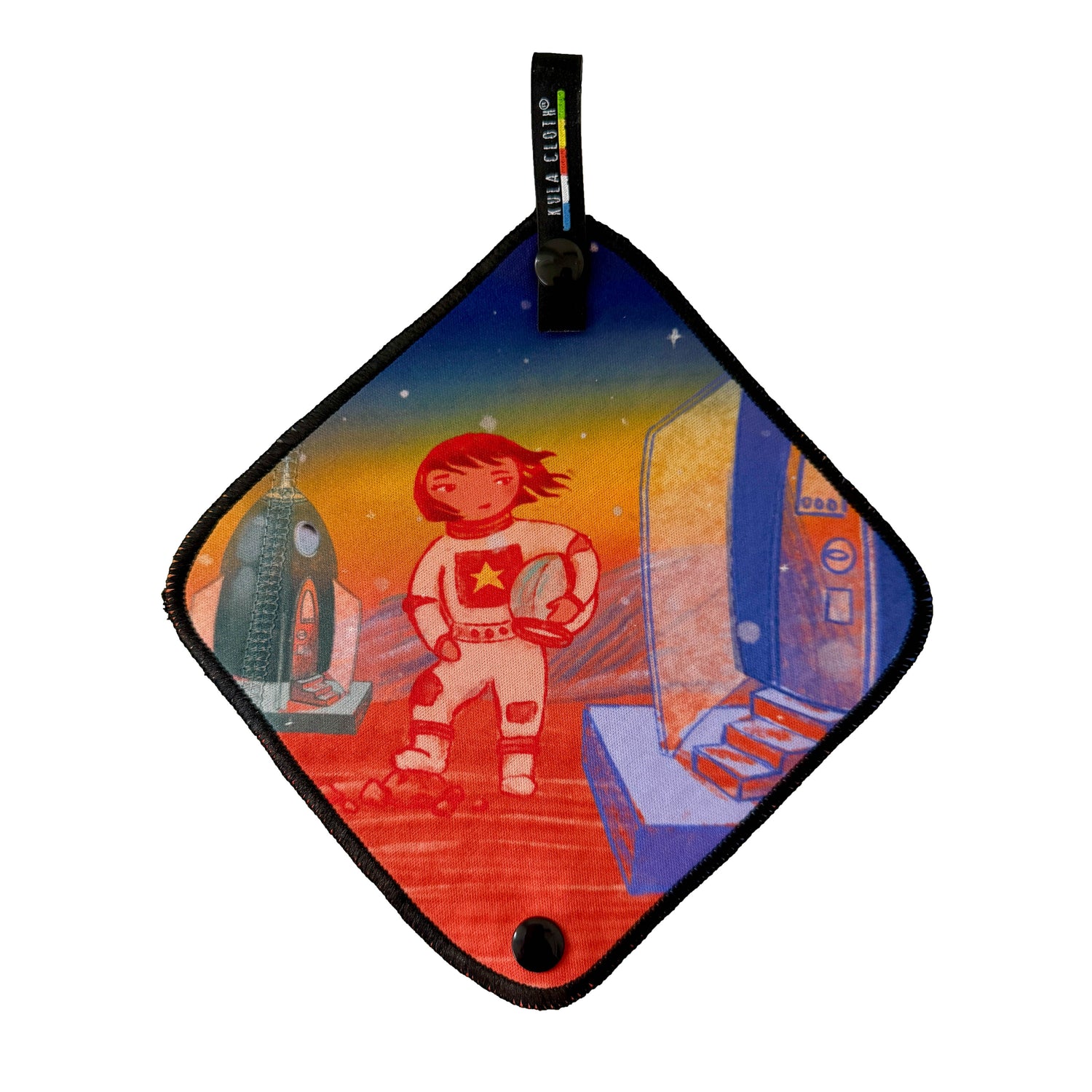 'Astrogirls' (2 designs!) - Limited Batch Kula Cloth®