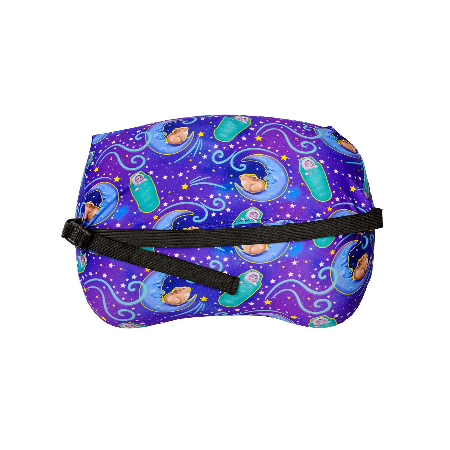 Alpine Slumber Pillow Strap® x Kula Cloth
