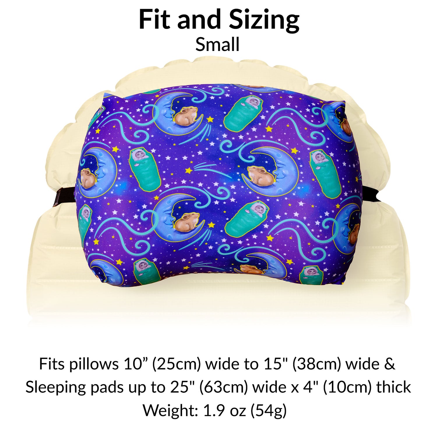 Alpine Slumber Pillow Strap® x Kula Cloth