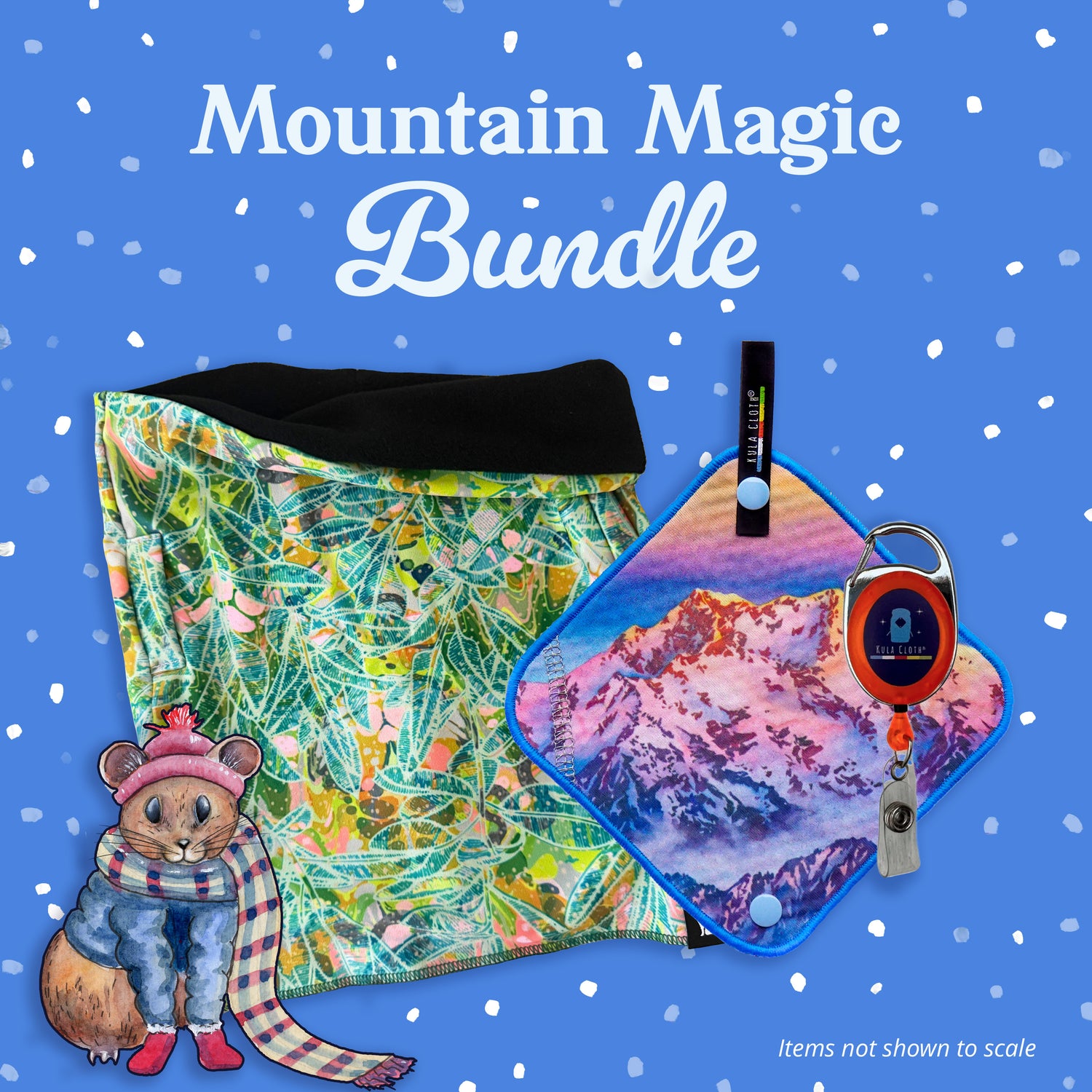 Mountain Magic Bundle