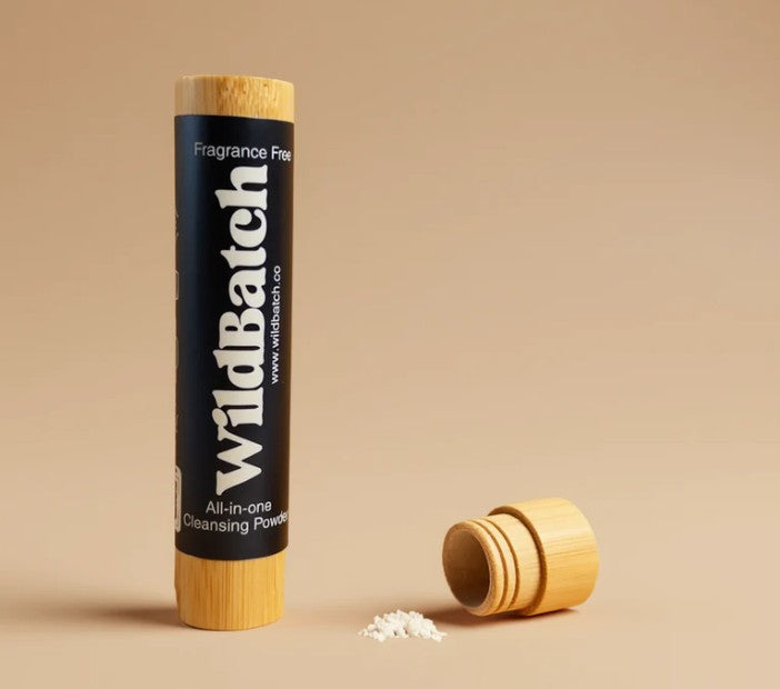 WildBatch All-in-one Cleansing Powder