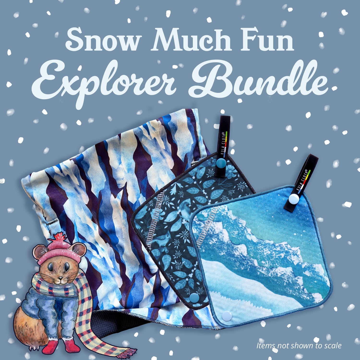 Snow Much Fun: Explorer Bundle