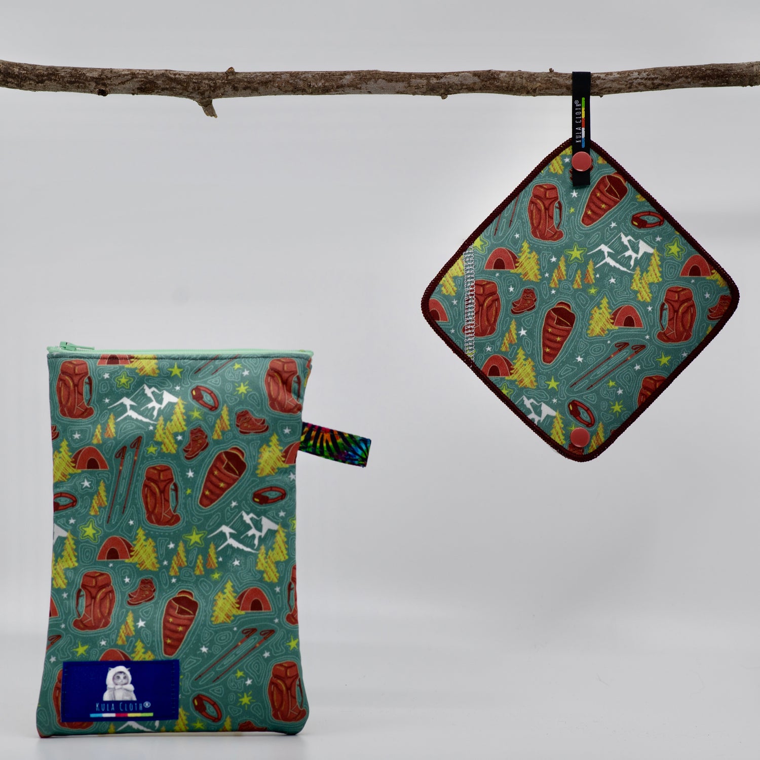 WHOLESALE Kula Pocket - 4 Colors! (Waterproof Antimicrobial Bag)