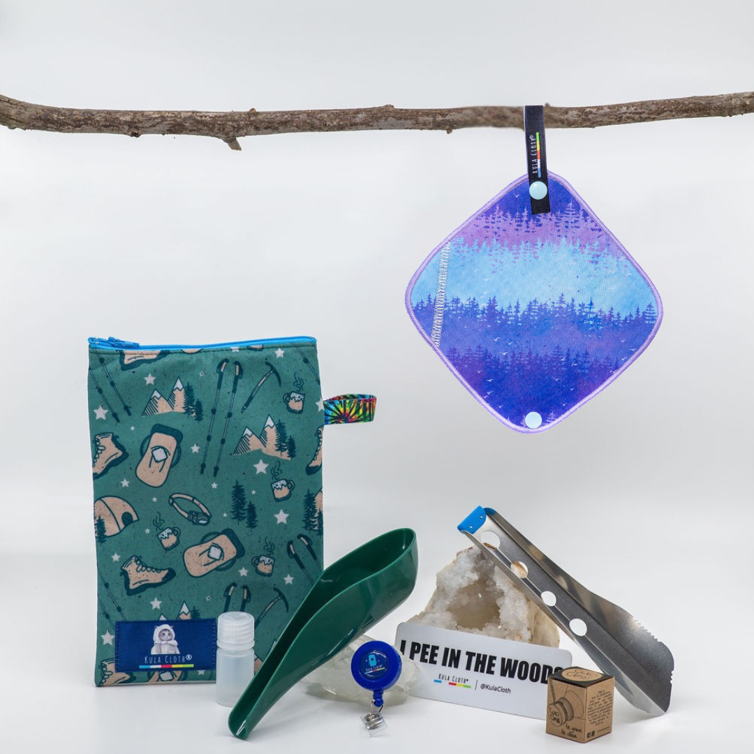 Kula Wilderness Potty Kit (4 colors!)