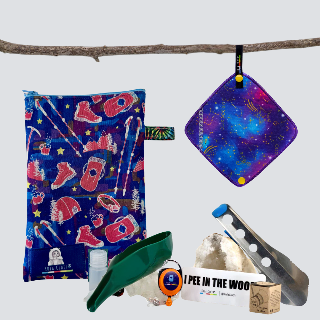 Kula Wilderness Potty Kit (4 colors!)