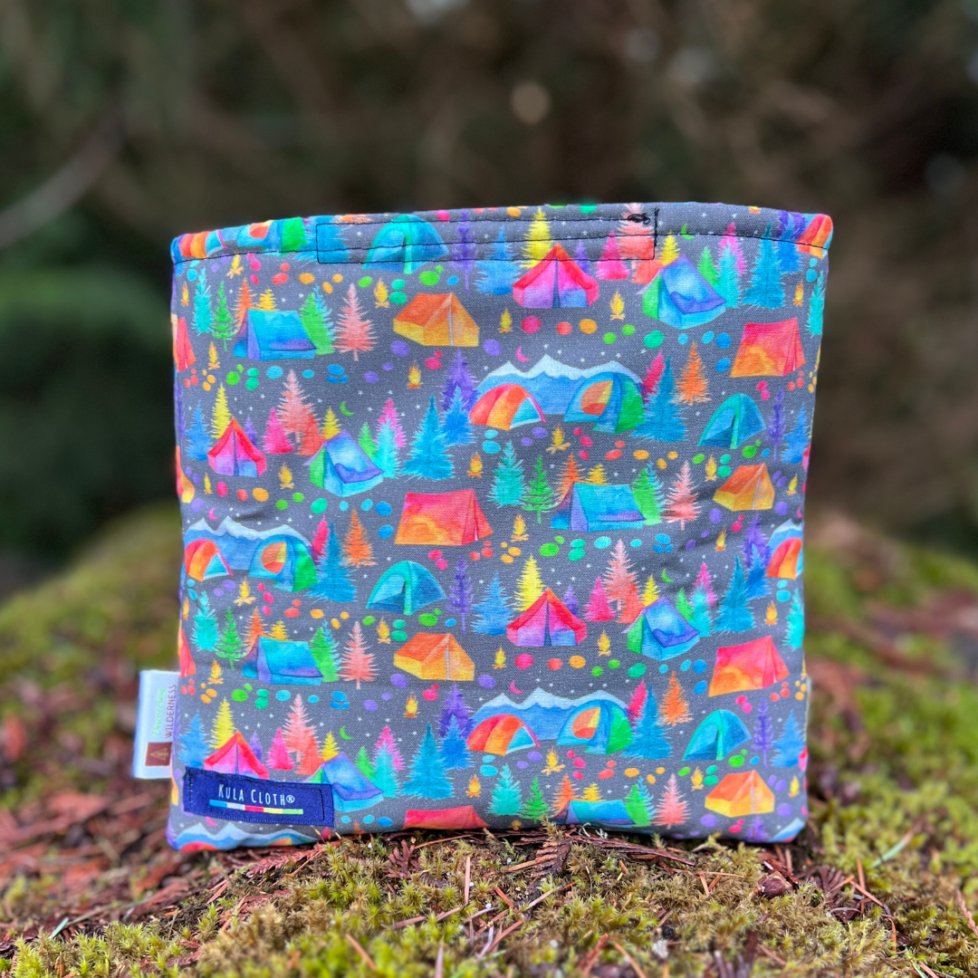 Kula x Discovering Wilderness Food Cozy