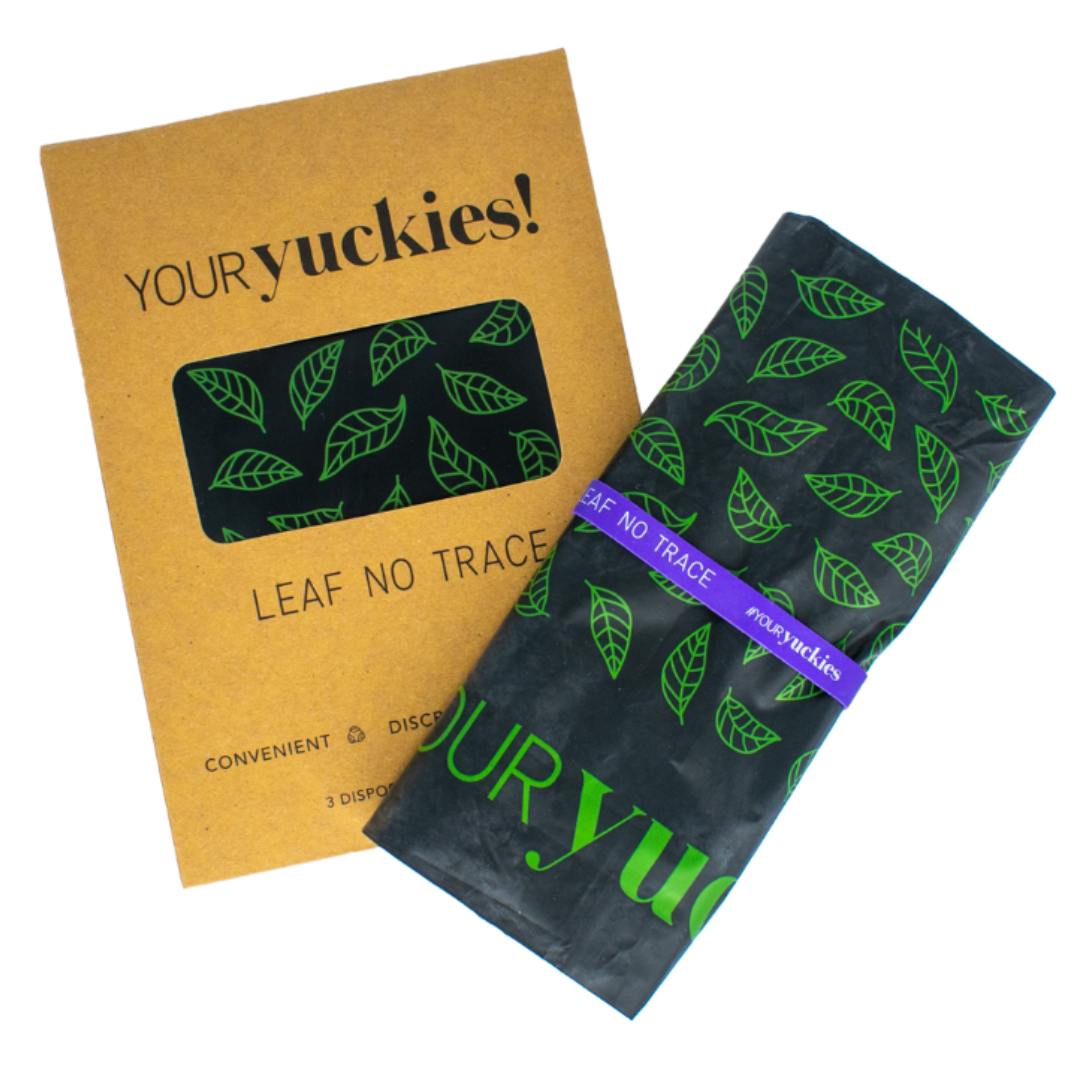 YourYuckies - Biodegradable Hygiene Bags