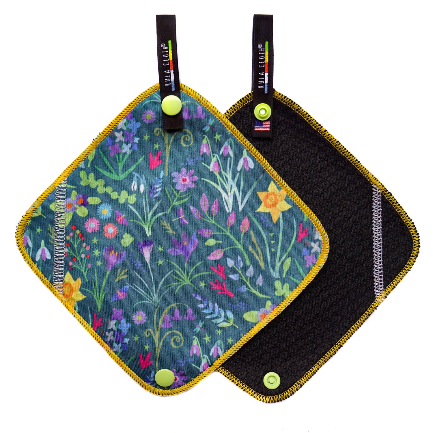 WHOLESALE 'Vernal Blooms' Kula Cloth ®