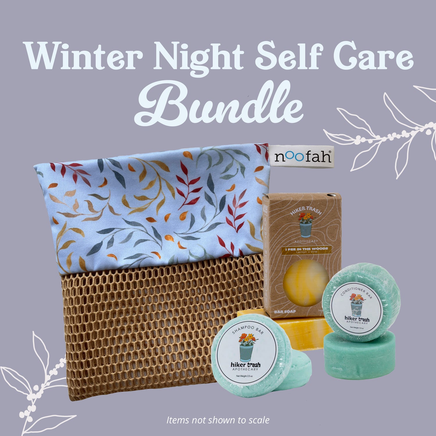 Winter Night Self Care Bundle