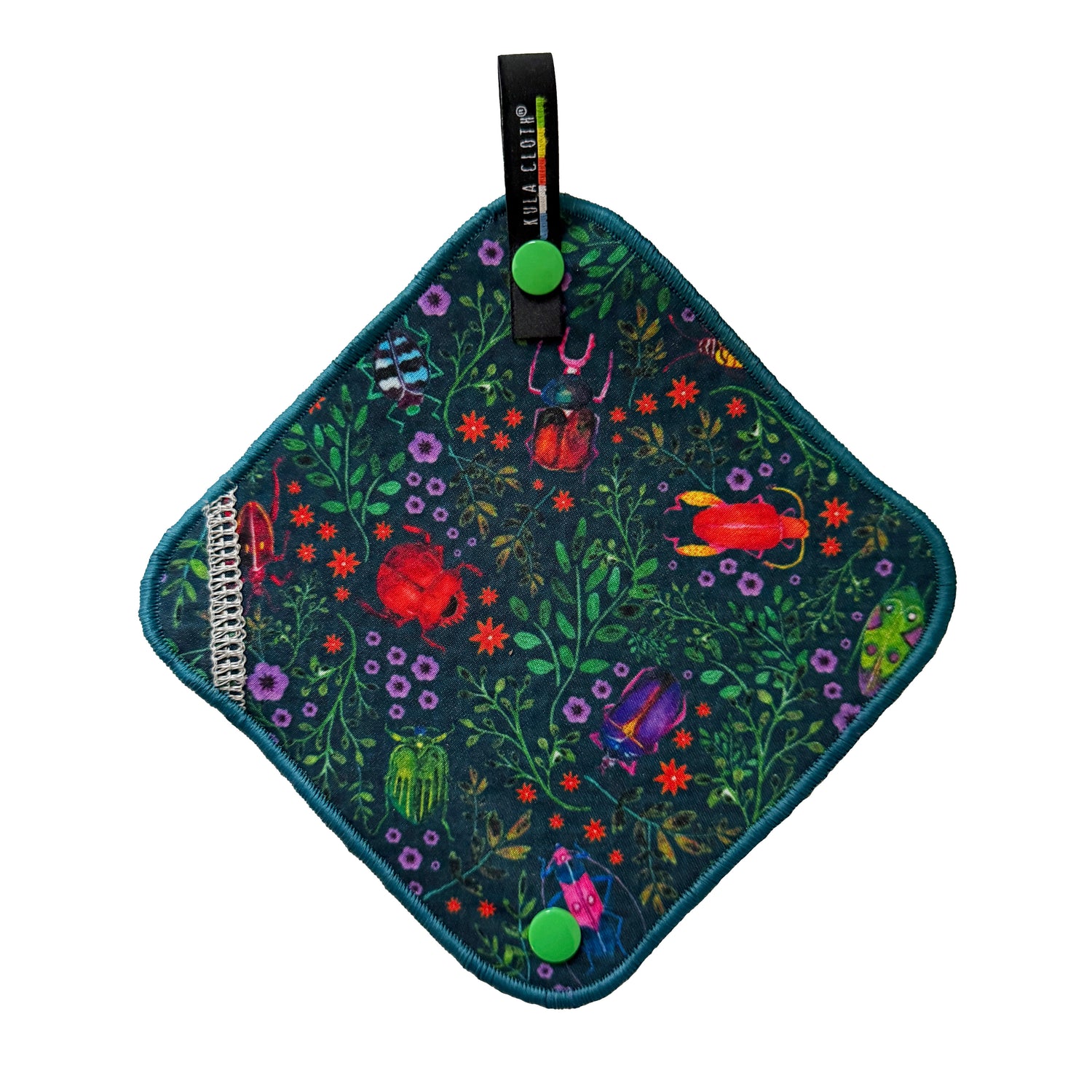 'Beetle Buzz' - Kula Cloth ® Artist Series