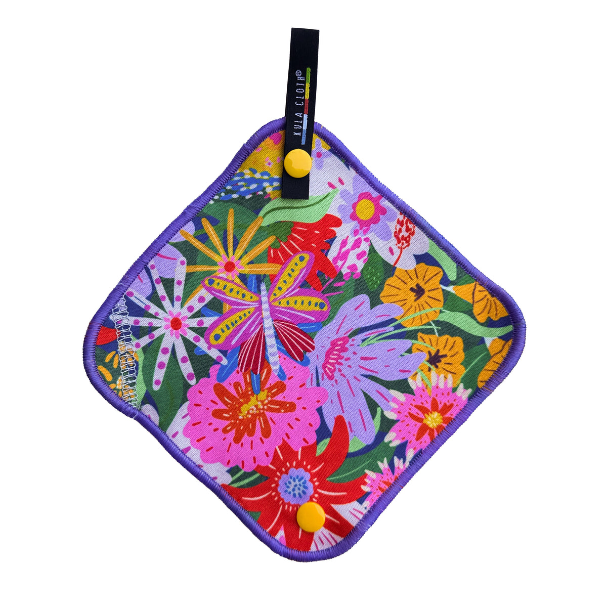 'Bloom Boom' - Kula Cloth® Artist Series