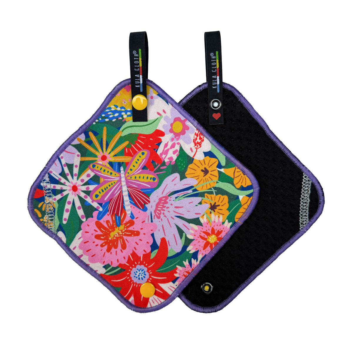 'Bloom Boom' - Kula Cloth® Artist Series