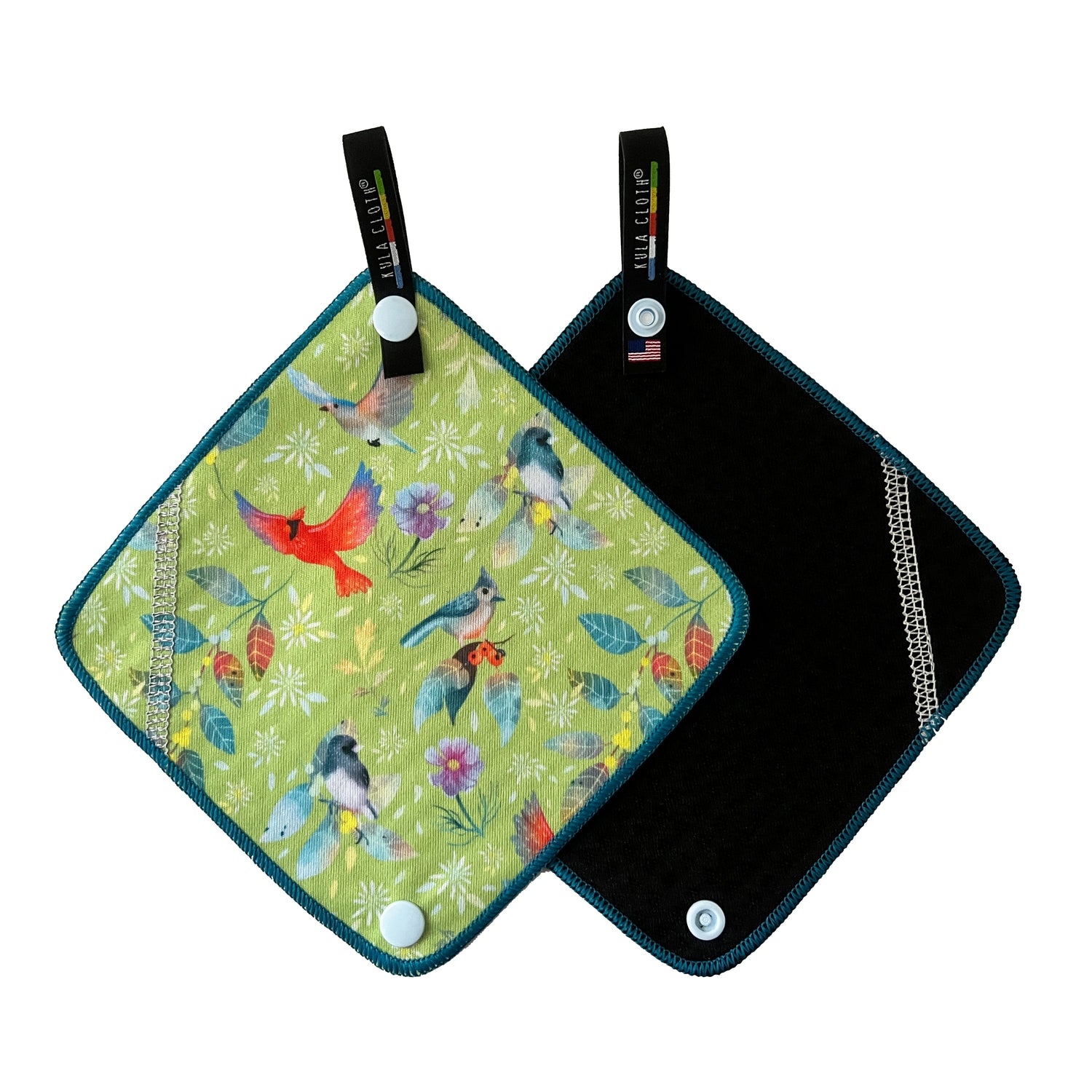 WHOLESALE - 'Blooming Birdsong' Kula Cloth®