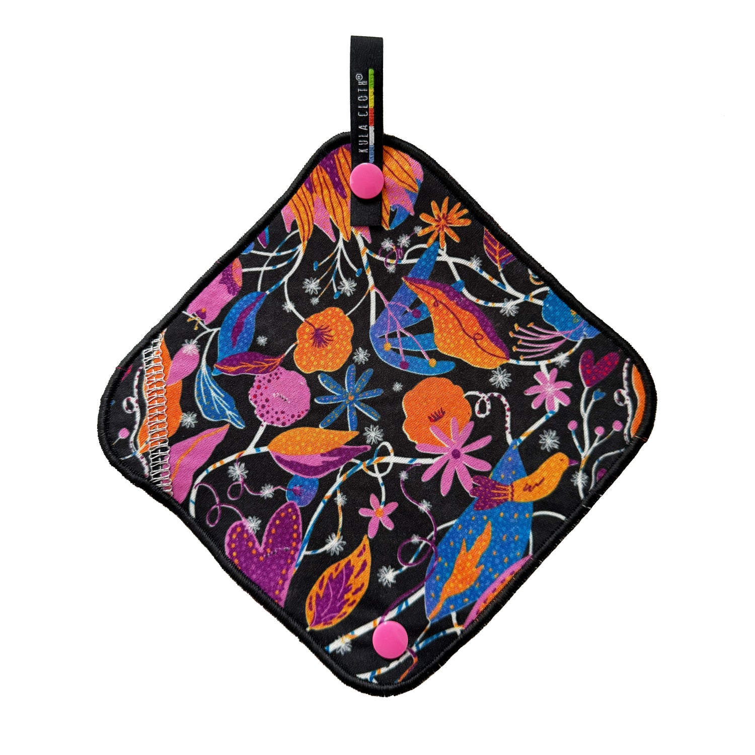 'Botanical Rhapsody' - Kula Cloth ® Artist Series