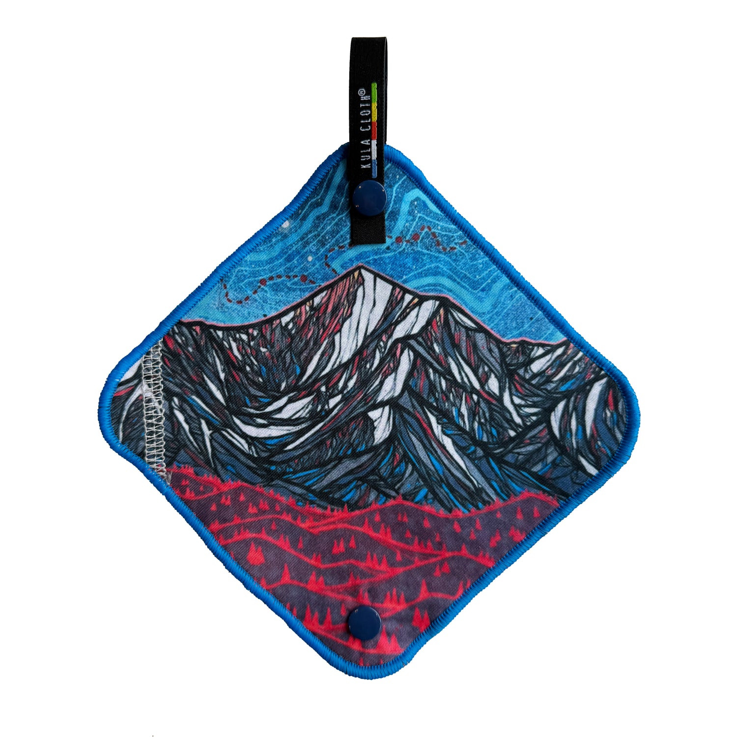 'Colorado Trail' - Kula Cloth® Artist Series