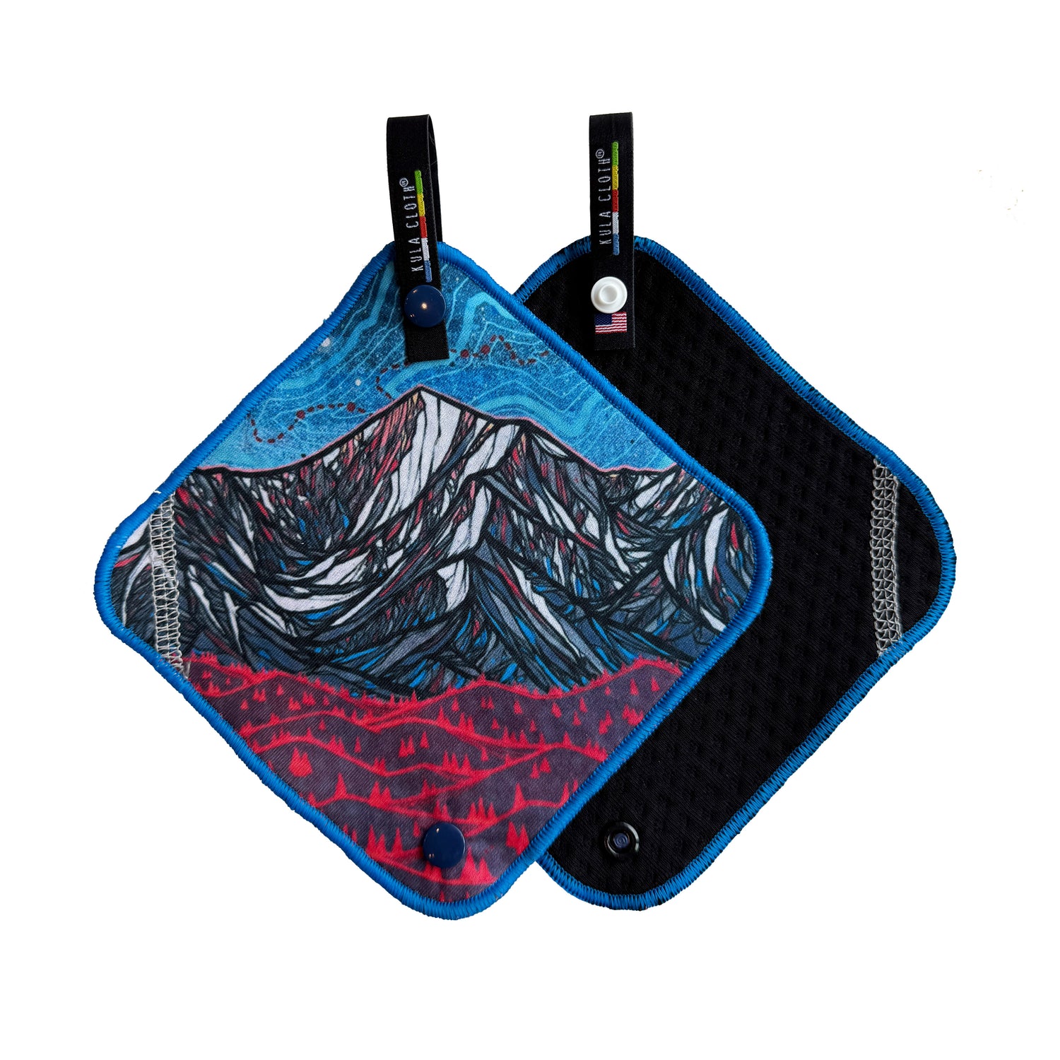 'Colorado Trail' - Kula Cloth® Artist Series