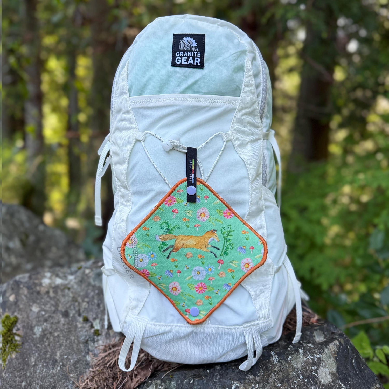 'Fernley Fox' - Kula Cloth® Artist Series