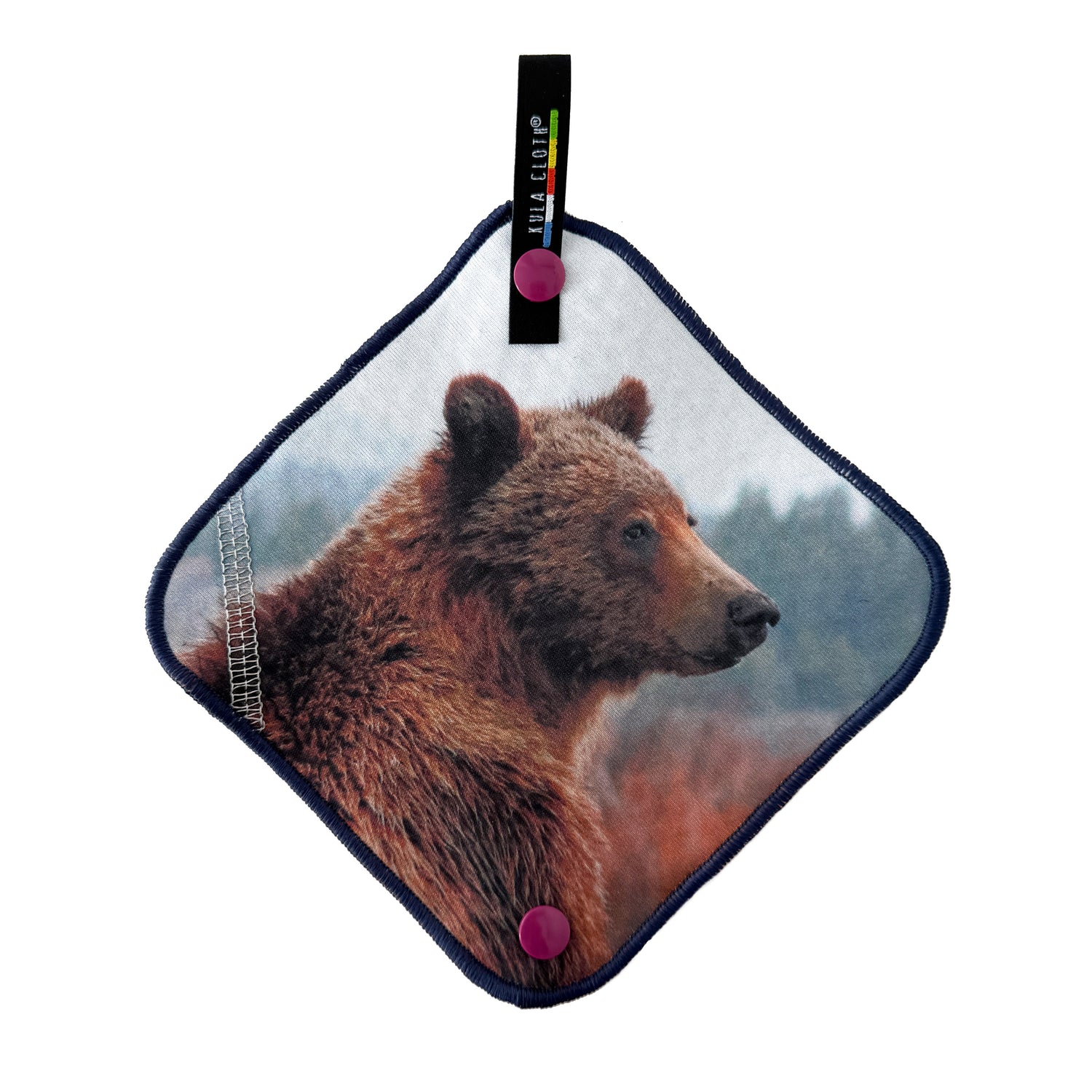 'For The Grizzly' - Kula Cloth ® for a Cause