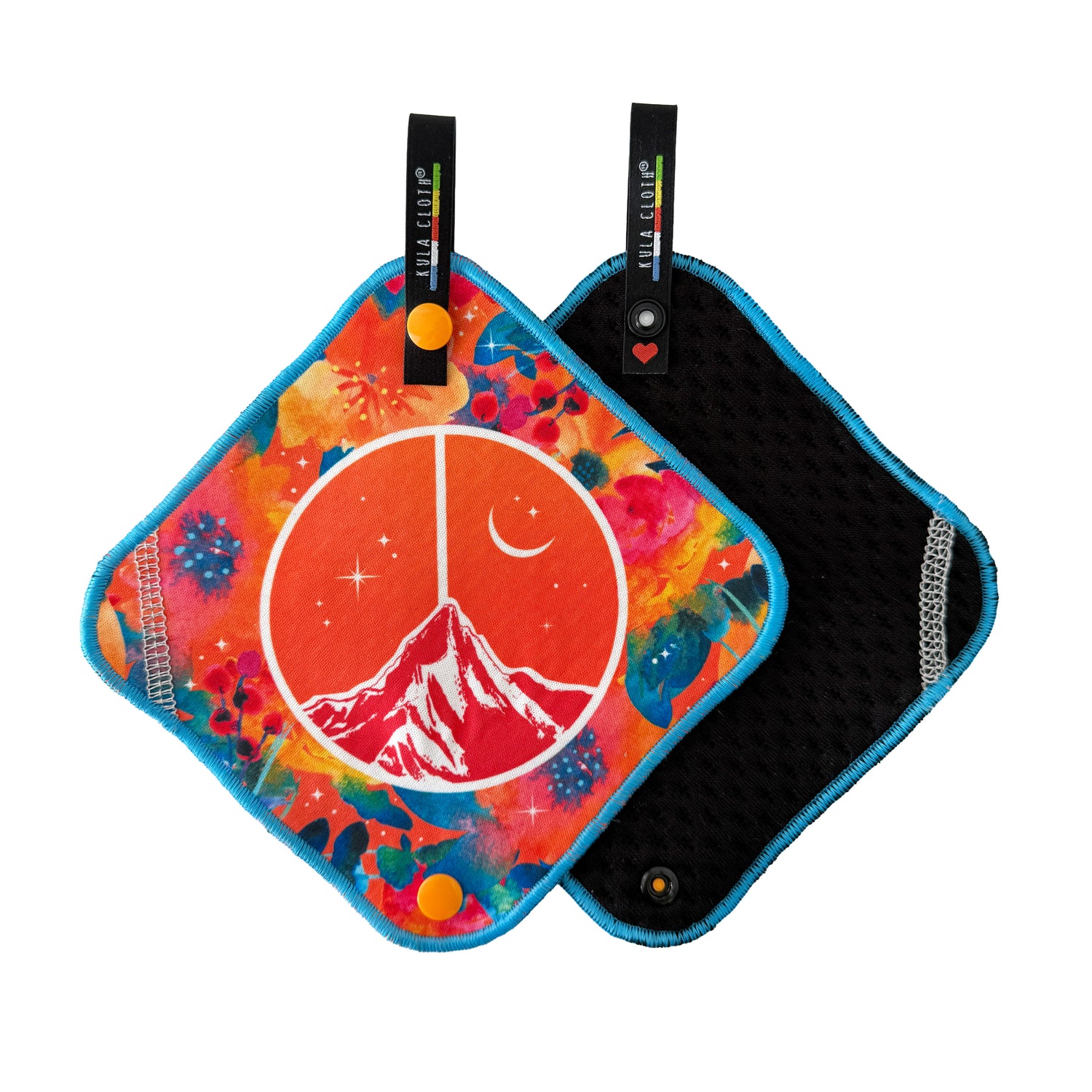 'Hike for Peace' - Kula Cloth® Artist Series
