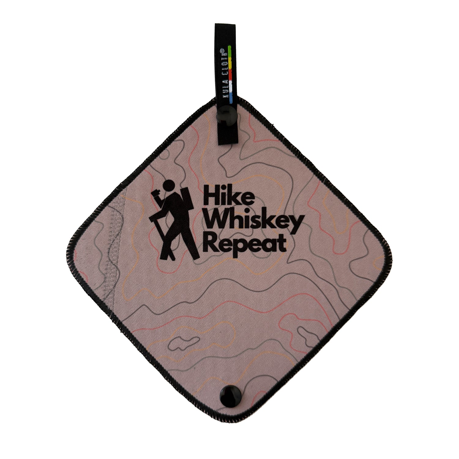 'Hike, Whiskey, Repeat' - Limited Batch Kula Cloth® for a Cause
