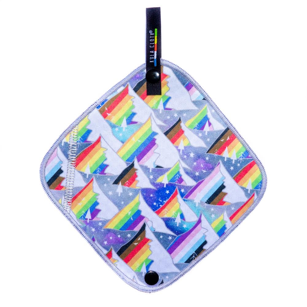 WHOLESALE Pride Peaks Kula Cloth ®